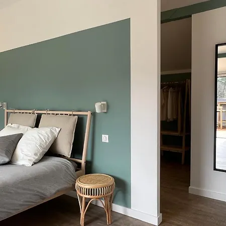 Bed & Breakfast Laguillotte *