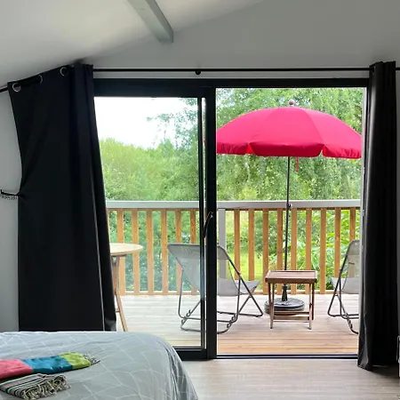 Laguillotte Bed & Breakfast 4*