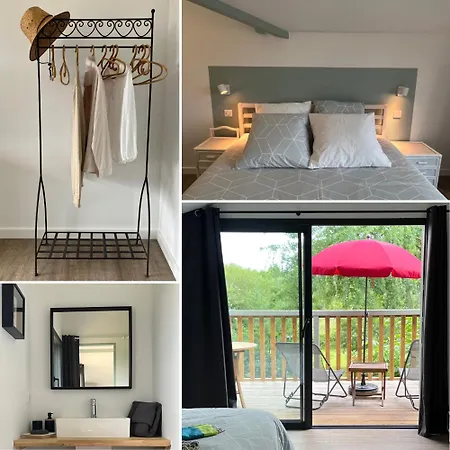 Laguillotte Bed & Breakfast Seignosse