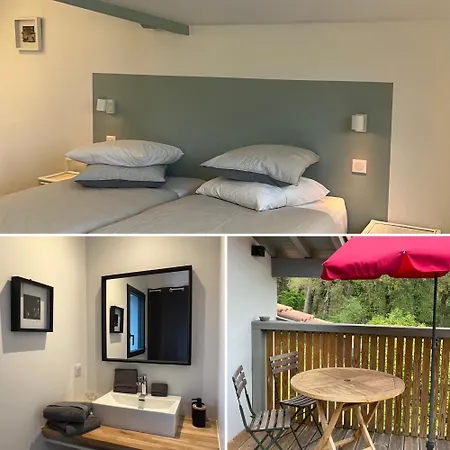 Bed & Breakfast Laguillotte *