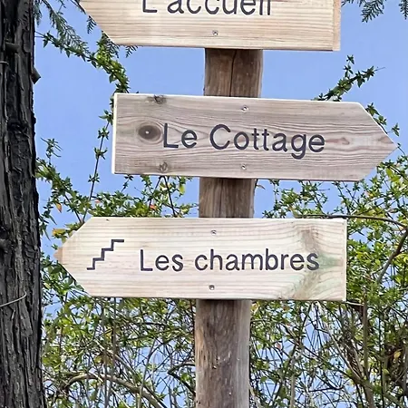 Bed & Breakfast Laguillotte