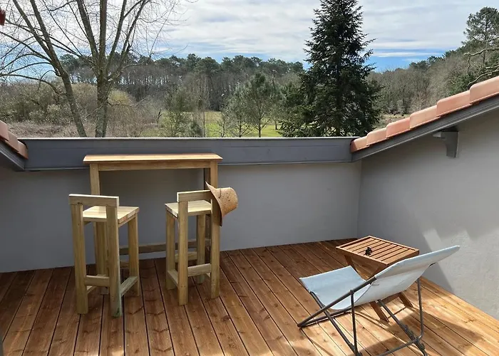 Laguillotte Bed & Breakfast 3*