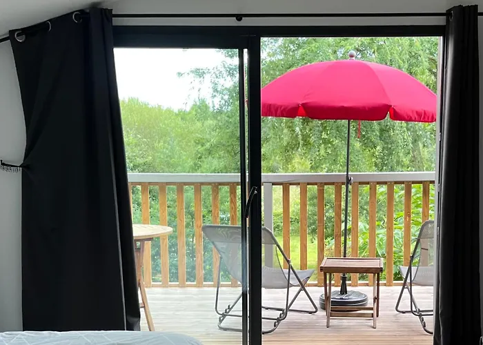 Laguillotte Bed & Breakfast 3*